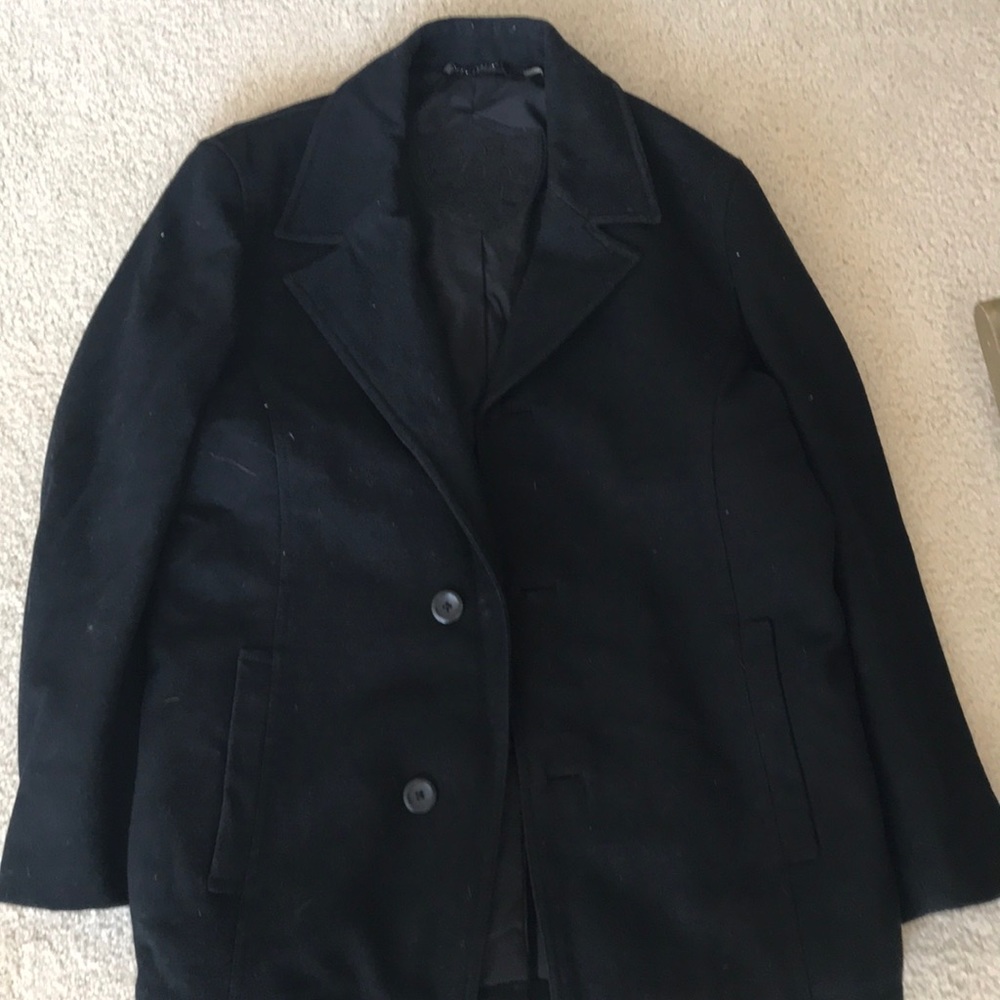 Black Winter Jacket